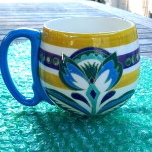 Anthropologie Nyla mug